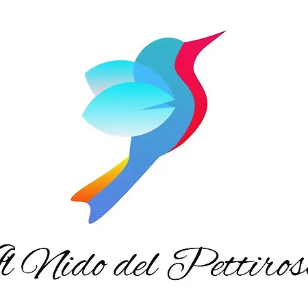 Il Nido Del Pettirosso فندق مبيت وإفطار