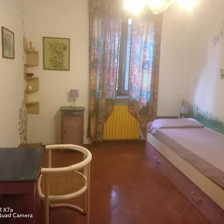Couette-café Il Nido Del Pettirosso