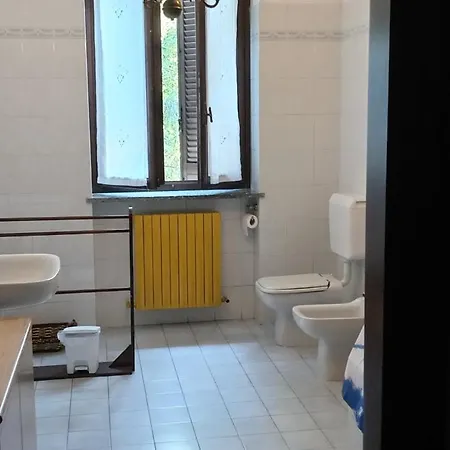 فندق مبيت وإفطار Il Nido Del Pettirosso بورجومانارو