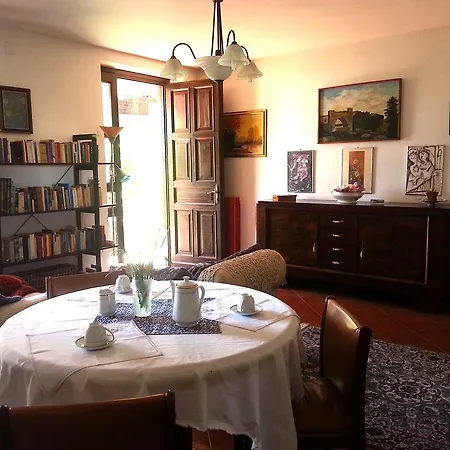 Couette-café Il Nido Del Pettirosso