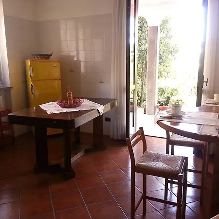 فندق مبيت وإفطار Il Nido Del Pettirosso بورجومانارو