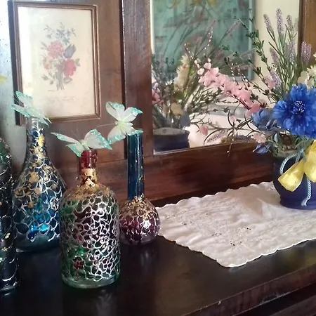 Bed and Breakfast Il Nido Del Pettirosso Borgomanero