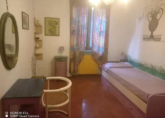 Bed & Breakfast Il Nido Del Pettirosso
