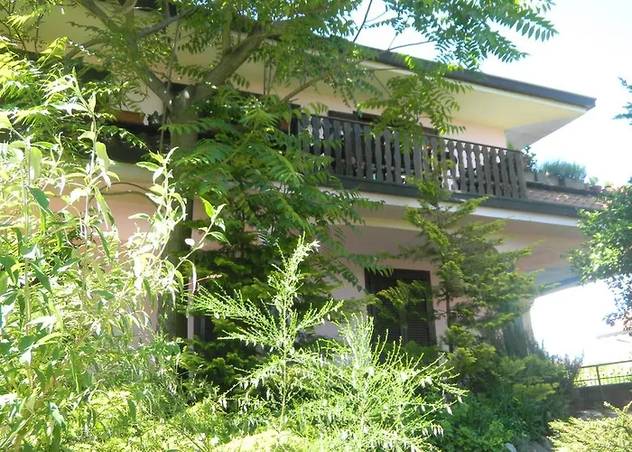 Il Nido Del Pettirosso Bed & Breakfast *